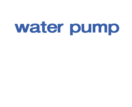 水中ポンプアイコン